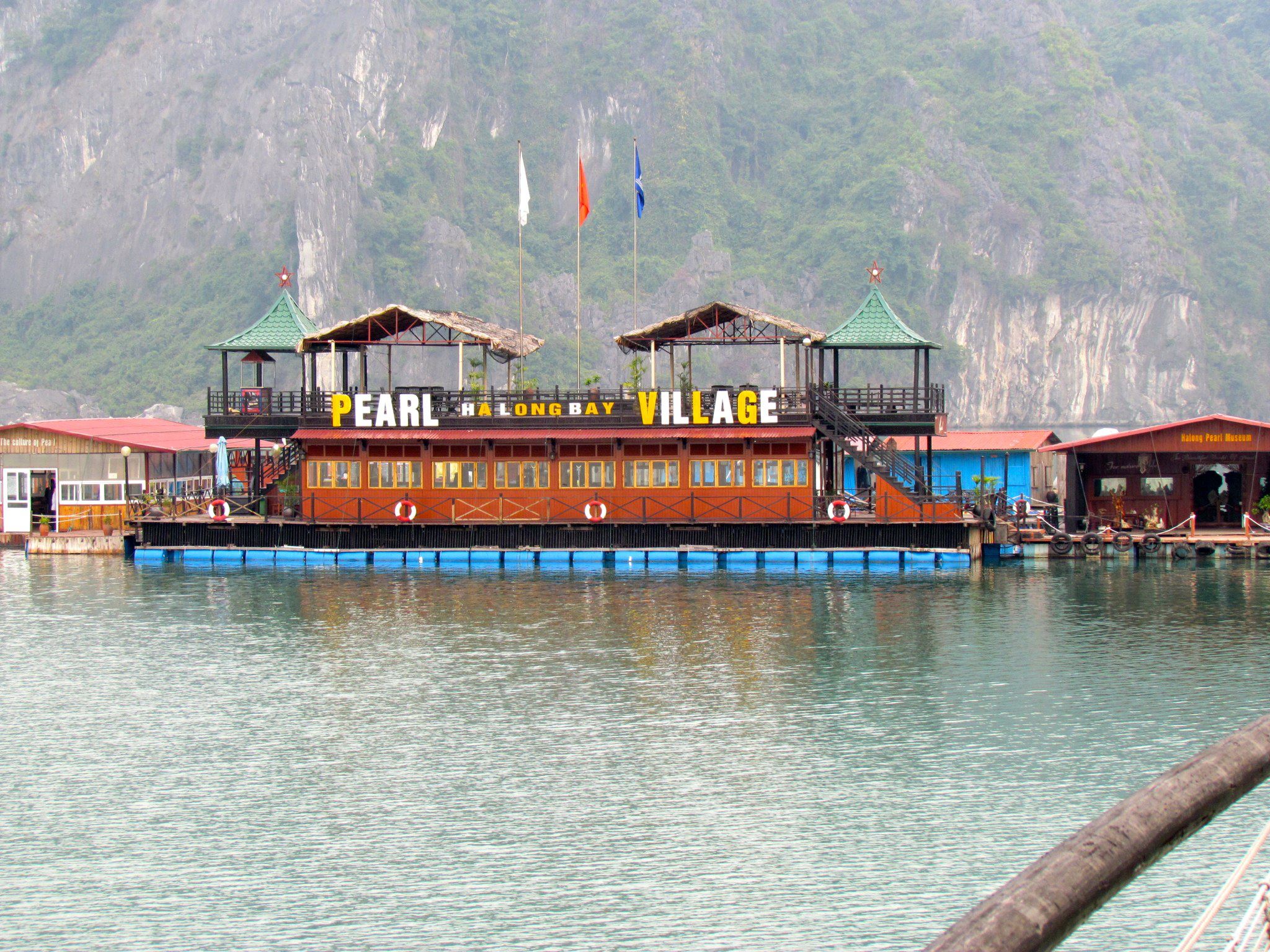Pearl Village Halong Bay
